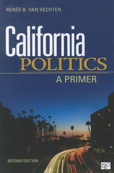 Paperback California Politics: A Primer Book