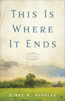 Hardcover This Is Where It Ends Book