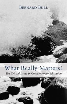 Paperback What Really Matters? Book