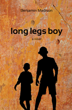 Paperback Long Legs Boy Book