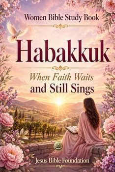 Women Bible Study Book Habakkuk: When Faith Waits and Still Sings