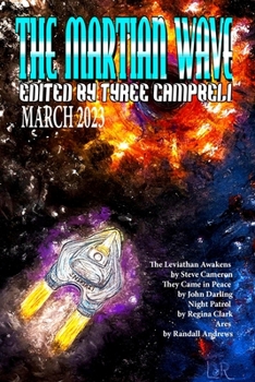 Paperback The Martian Wave March 2023 Book