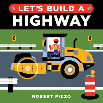Board book Let's Build a Highway Book