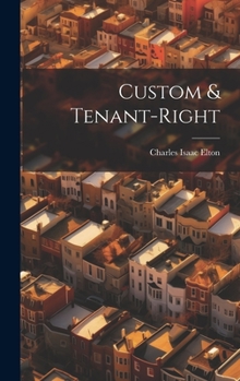 Hardcover Custom & Tenant-Right Book