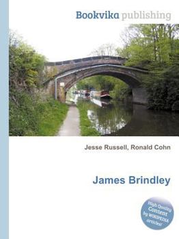 Paperback James Brindley Book