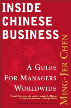 Hardcover Inside Chinese Business : A Guide for Managers Worldwide Book