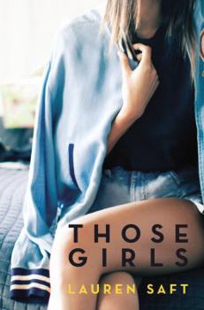 Hardcover Those Girls Book