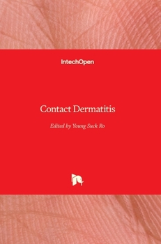 Hardcover Contact Dermatitis Book