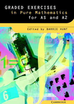 Paperback Graded Exercises in Pure Mathematics Book