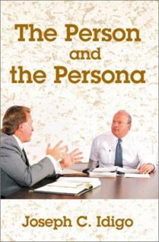 Paperback The Person and the Persona Book