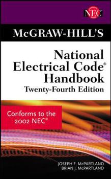 Hardcover McGraw-Hill's National Electrical Code (R) Handbook Book