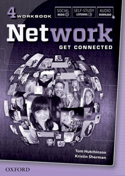 Paperback Network Workbook 4 Book