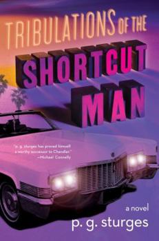 Hardcover Tribulations of the Shortcut Man Book