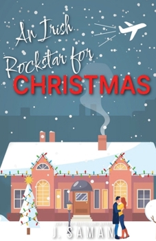 Paperback An Irish Rockstar For Christmas Book