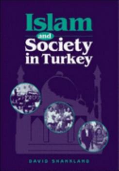 Paperback Islam and Society in Turkey Book