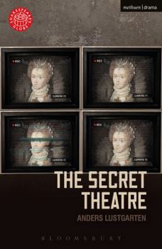 Paperback The Secret Theatre Book