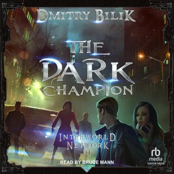 Audio CD The Dark Champion Book