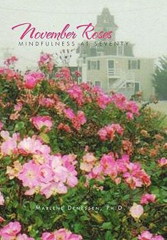 Hardcover November Roses Book
