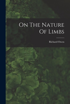 Paperback On The Nature Of Limbs Book
