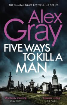 Paperback Five Ways to Kill a Man Book
