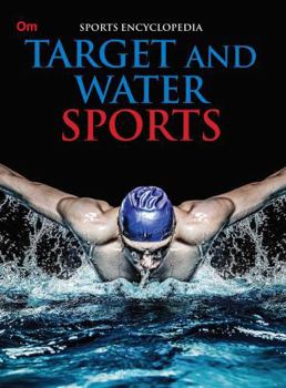 Paperback Target and Water Sports: Sports Encyclopedia Book