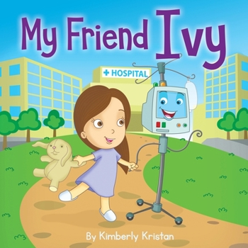 Paperback My Friend Ivy Book