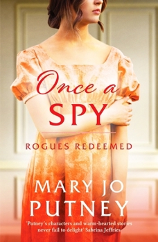 Once a Spy - Book #4 of the Rogues Redeemed