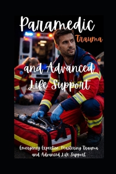 Paperback Paramedics Trauma and Advanced Life Support: Emergency Expertise: Mastering Trauma and Advanced Life Support Book