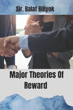 Paperback Major Theories Of Reward Book