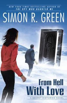 Hardcover From Hell with Love Book