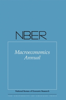 NBER Macroeconomics Annual 2011: Volume 26 (Volume 26) - Book #26 of the NBER Macroeconomics Annual