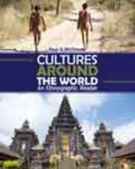 Paperback Cultures Around the World: An Ethnographic Reader Book