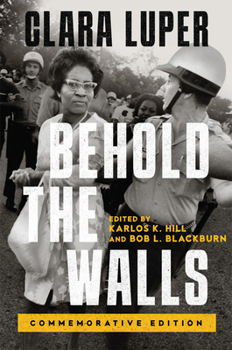 Hardcover Behold the Walls: Commemorative Edition Volume 3 Book