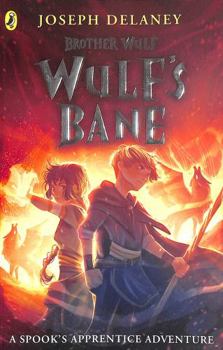Paperback Brother Wulf: Wulf's Bane Book