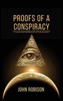 Hardcover Proofs of A Conspiracy Book