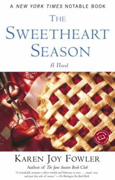 Paperback The Sweetheart Season Book