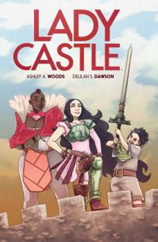 Ladycastle - Book  of the Ladycastle Single Issues