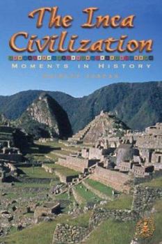 Hardcover Inca Civilization Book