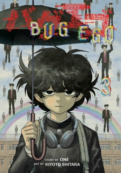 Paperback Bug Ego, Vol. 3 Book