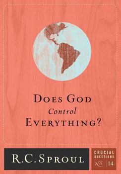 Paperback Does God Control Everything? Book
