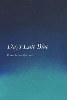 Paperback Day's Late Blue Book