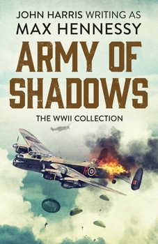 Paperback Army of Shadows Book