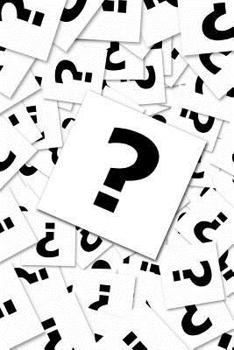 Paperback Question Everything Notebook Book