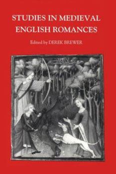 Paperback Studies in Medieval English Romances: New Approaches Book