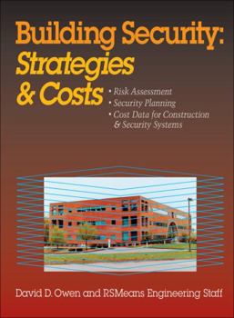 Hardcover Building Security: Strategies & Costs Book