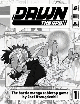 Paperback Dawn: The RPG Book