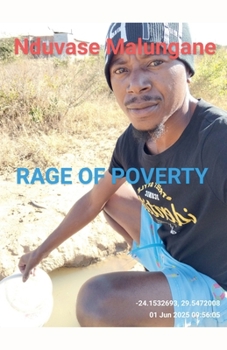 Paperback Rage of Poverty. Book