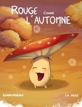 Paperback Rouge comme l'automne [French] Book