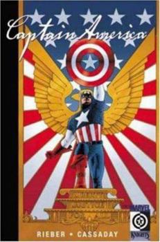 Hardcover Captain America, Vol. 1: The New Deal (Marvel Knights) Book