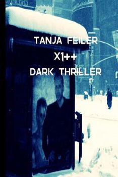 Paperback X1++: Dark Thriller [German] Book